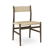 Arv Dining Chair Smoked Oak