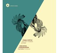 Arv Nova Copenhagen/Hillier - Ortiz:Gallos Y Huesos