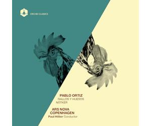Arv Nova Copenhagen/Hillier - Ortiz:Gallos Y Huesos