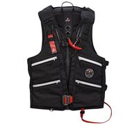 Arva - Airbag backpack - Ride Vest 15+ - Black Black one size