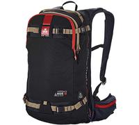ARVA Airbag Ride18 - Mixte - Black / Red - size only size- model 2025 only size