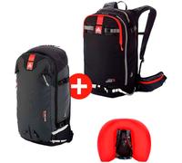 ARVA Airbag Switch Extreme Bundle Ride24+explore40 - Mixte - Grey - size only size- model 2026 only size