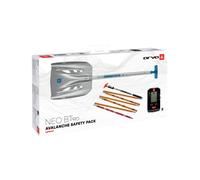 Arva - Avalanche safety pack - Pack Safety Box Neo BT Pro - Black Black one size