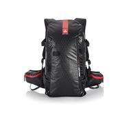 Arva - Backpack made with Cordura® fabric - Backpack Rescuer 25 Pro - Black Black one size
