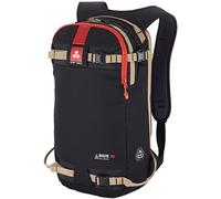 ARVA Backpack Ride18 - Men - Black / Beige / Red - size only size- model 2026 only size