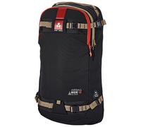Arva - Bag compatible with mechanical airbag base - Ride 18 Switch Cover Black Black one size