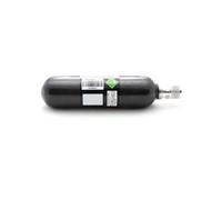 Arva - Carbon Cartridge for ARVA Reactor system - Bouteille Carbone Reactor - Black Black one size