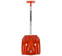 Arva - Compact and lightweight emergency Shovels - Access in Aluminium - Red Red one size
