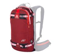 Arva - Compatible pocket for mechanical airbag - Ride 18 Switch Cover Burgundy Burgundy one size