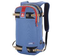 Arva - Freeride ski backpack - Ride 18 Blue Denim Blue one size