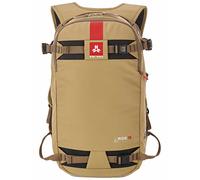 Arva - Freeride ski backpack - Ride 18 Brown Brown one size