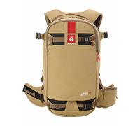 Arva - Freeride ski backpack - Ride 24 Brown Brown one size