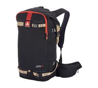 Arva - Freeride ski backpack - Ride 30+ Black Black one size