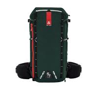 Arva - Lightweight and versatile backpack - ST28 Green Green one size