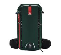 Arva - Lightweight and versatile backpack - ST35 Green Green one size