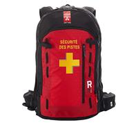 Arva - Mechanical airbag backpack - Airbag R32 Pro Flex Red Red one size