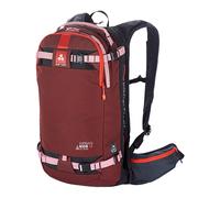 Arva - Mechanical airbag backpack - Airbag Ride 18 Switch Burgundy Burgundy one size