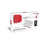 ARVA Pack Safety Box Evo Bt - Mixte - Red - size only size- model 2026 only size