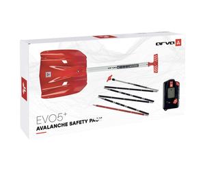Arva - Pack Safety Box Evo5+ - Beacon package