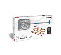 Arva Pack Safety Box Neo Bt Pro Avalanche Kit Clear