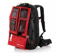 Arva Patrol Empty First Aid Kit Red