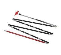 Arva - Access 240 - Avalanche probe size 240 cm, black