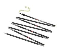 Arva - Race 240 - Avalanche probe size 240 cm, black