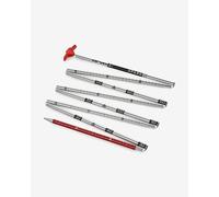 ARVA Probe Spark 240 Avalanche Probe Grey Red