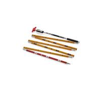 Arva - Guide 260 - Avalanche probe size 260 cm, black