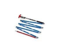 Arva - Reliable and lightweight probe - Ski Trip 240 in Aluminium - Blue Blue