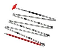 ARVA Sonde Spark 240 - Mixte - Grey / Black / Red - size only size- model 2027 only size
