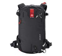 Arva - Technicality and Versatile Backpacks - Explore 20 Black Black one size
