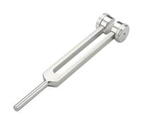 ARVALOLET 128Hz Aluminum Alloy Sensory Tuning Fork for Sound Healing and Chakra Therapy