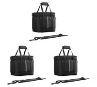 ARVALOLET For anker PowerStation bag for Solix C1000 Outdoor carrying bag waterproof shockproof with handle and shoulder strap