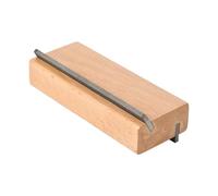 ARVALOLET Guitar Fret Leveling File Double -sided BundAricht file 6 inch for guitar repair and maintenance