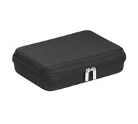 ARVALOLET Hard Shell Case for 3Doodler Start+ Essentials 2024, Carry Bag, Mesh Compartment, Shockproof Organiser for 3D Printing Filament, black, 200.00x120.00x60.00mm