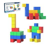 ARVALOLET Magnetic modeling modular kit set for children Light, educational toy for home and school
