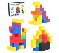 ARVALOLET Magnetic modeling modular kit set for children Light, educational toy for home and school