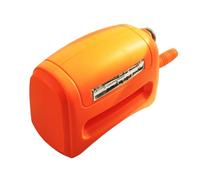 ARVALOLET Metal Embossing Mold Making Machine Portable Scrapbook Die Cutter Machine Practical Craft Tool with Plastic Backing Plate Home DIY Gadgets