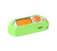 ARVALOLET Silicone Case for Flipper Zero, Shockproof & Anti-Scratch in Black/Orange/Green