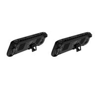 ARVALOLET Soft Case for MSI Claw 8 AI+ 2025 - Shockproof and Scratch-Resistant with Kickstand