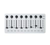 ARVALOLET Wireless MIDI Controller BT Connection Mixing Console Wireless Controller for Most Electroacoustic Instruments