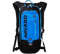 Arvano Mountain Bike Backpack Small Cycling Backpack Biking Daypack Lightweight Breathable Ski Backpack 6L Outdoor Sports Bag MTB Bicycle Skiing Riding Day Hiking Snowboarding Climbing Men Women