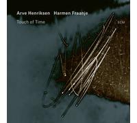 Arve Henriksen & Harmen Fraanje : Touch of Time CD (2024) NEW Great Value