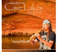 Arvel Bird - Secret of Cave Lakes