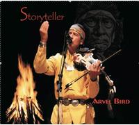 Arvel Bird - Storyteller