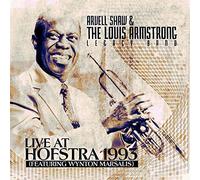 ARVELL SHAW/LOUIS ARMSTRONG - The Louis Armstrong Legacy Band/Arvell Shaw - Live at Hofstra 1993 *