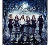 Arven Black Is the Colour (CD) Album