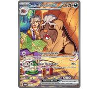 Arven's Mabosstiff ex 235/182 Special Illustration Rare Pokemon Card | Destined Rivals | Pokemon TCG Scarlet & Violet Series | Titan Authenticated