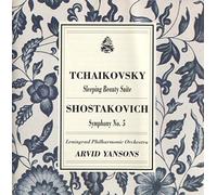 Arvid Yansons - Shostakovich: Symphony No.5 / Tchaikovsky: Sleeping Beauty Suite